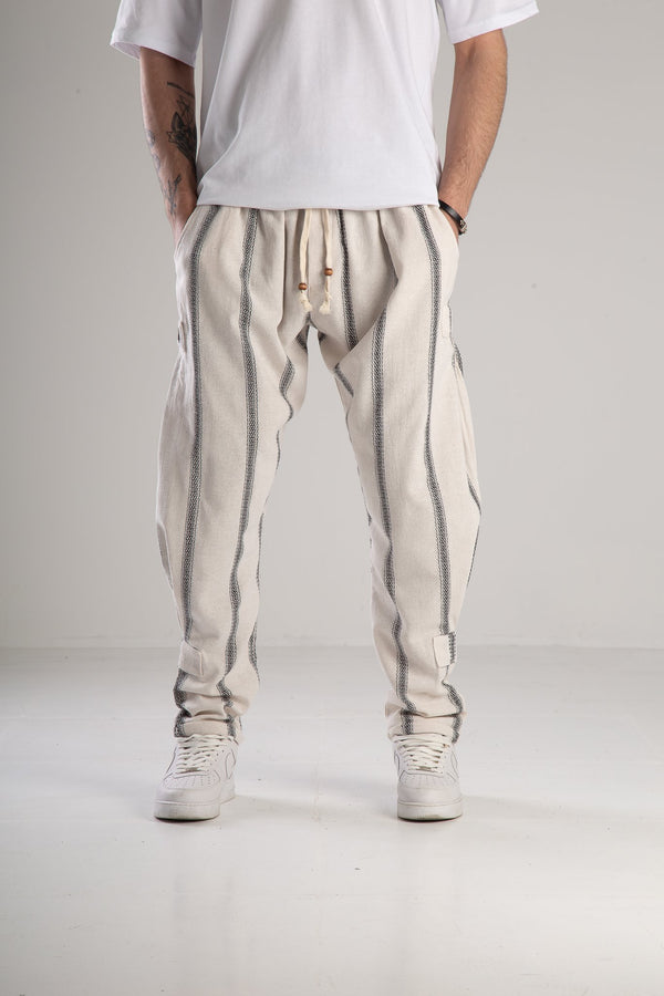 Bol Kalıp Hazar Pantolon COC2448