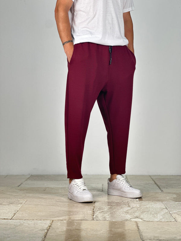 Bordo Baget Pantolon COC2451