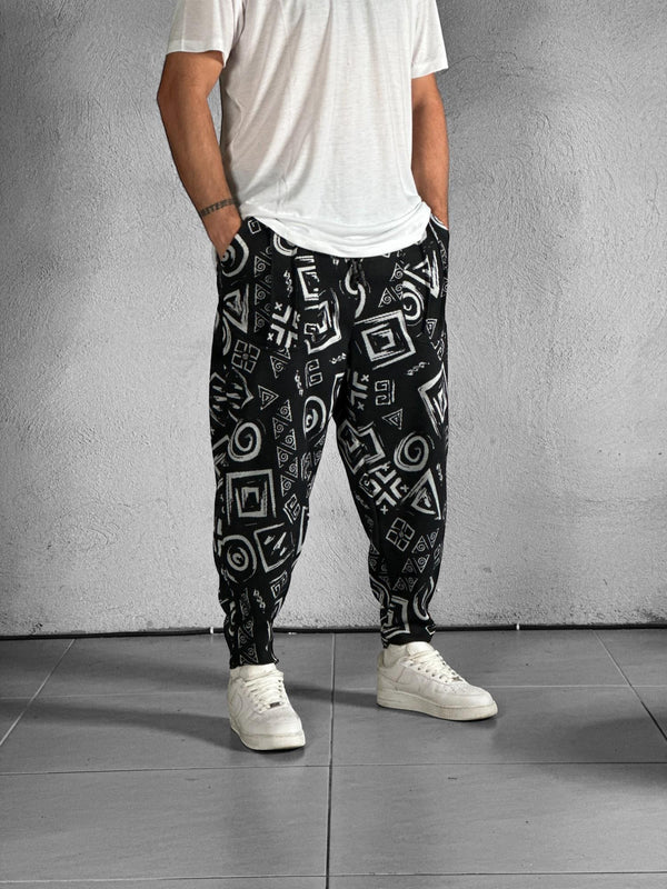 Cep Detaylı Spiral Baget Pantolon COC1732