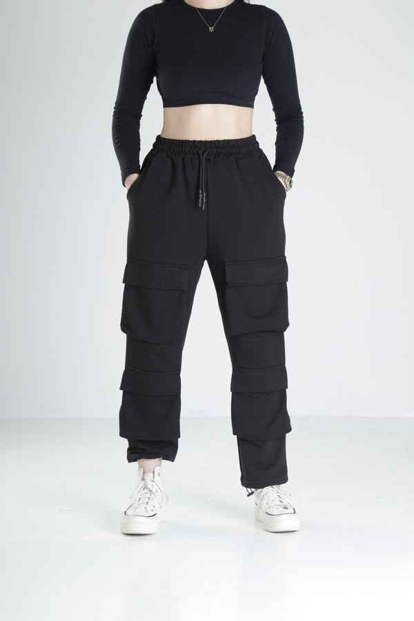 Dört Cepli Jogger Pantolon COC1770