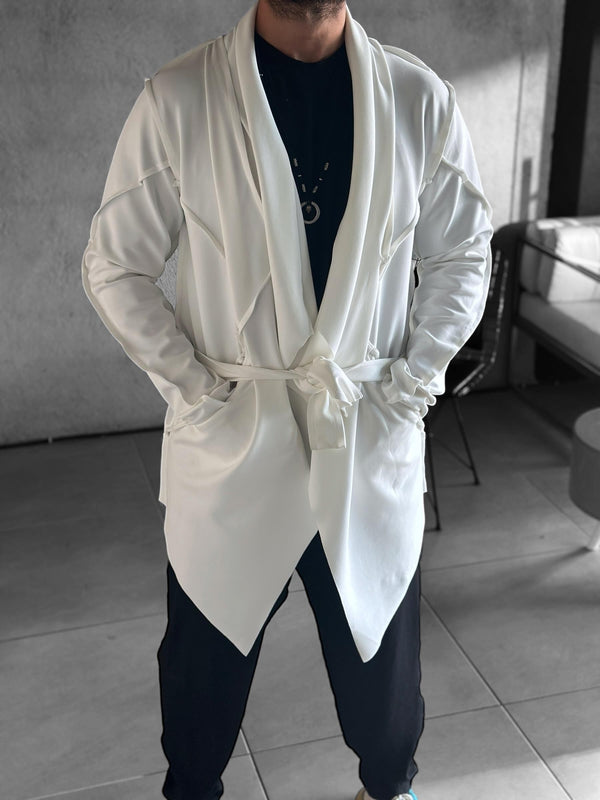 Ekru Yarasa Kesim Panço COC2381