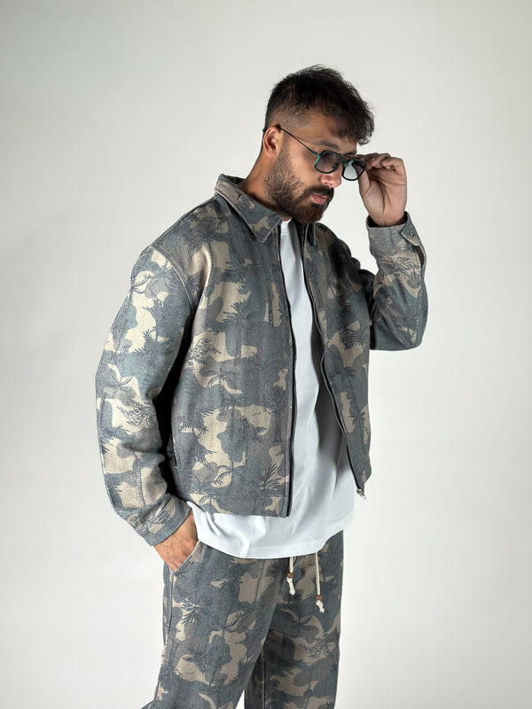 Erkek Gabardin Tropical Takım COC1171