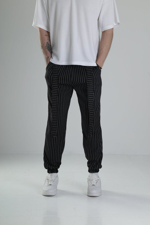 Kemer Detaylı Jogger Pantolon COC2196