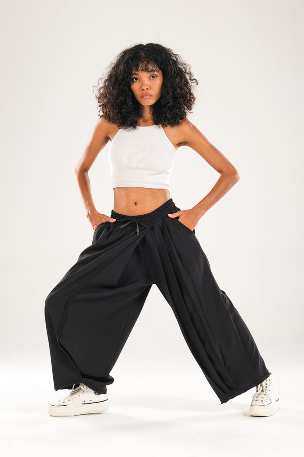 Merdiven Detaylı Jogger Pantolon COC1277