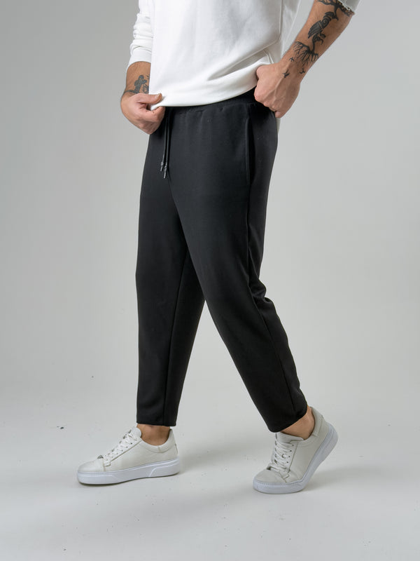 Mevsimlik Siyah Baget Pantolon COC2044