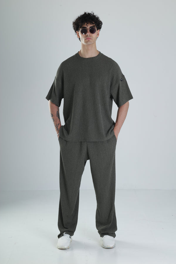 Oversize Haki Takım COC1380