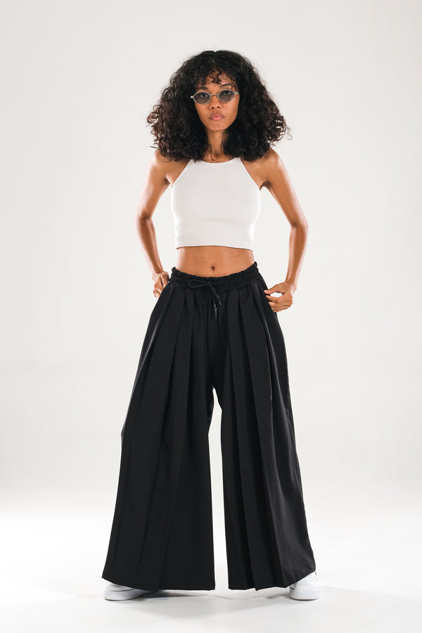 Oversize Palazzo Jogger COC1134