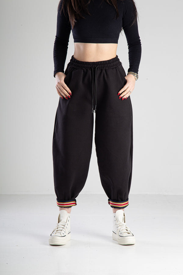 Paça Detaylı Pantolon COC2079