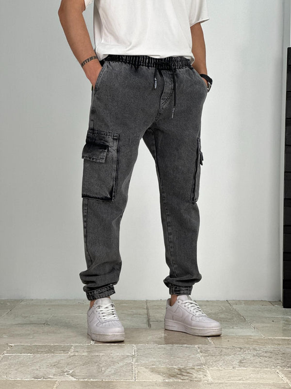 Premium Kalite Antrasit Jogger COC1902