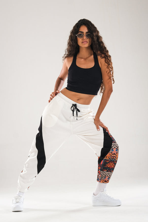 Premium Kalite Gabardin Jogger Pantolon COC1139