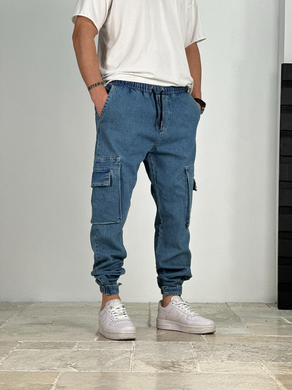 Premium Kalite Kot Jogger COC1921