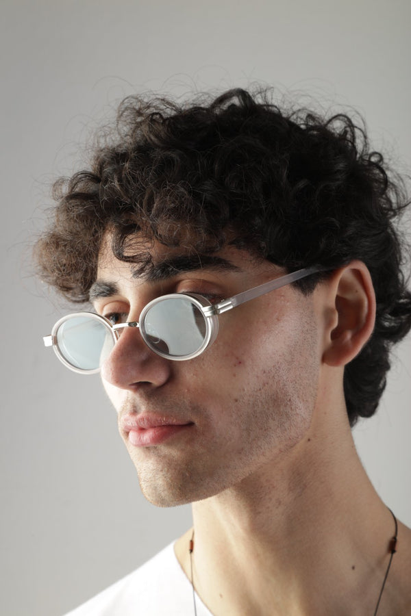 Şeffaf Tasarım Unisex Gözlük COC1593