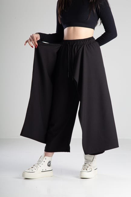 Samurai Boyfriend Çiftkanat Pantolon COC1960