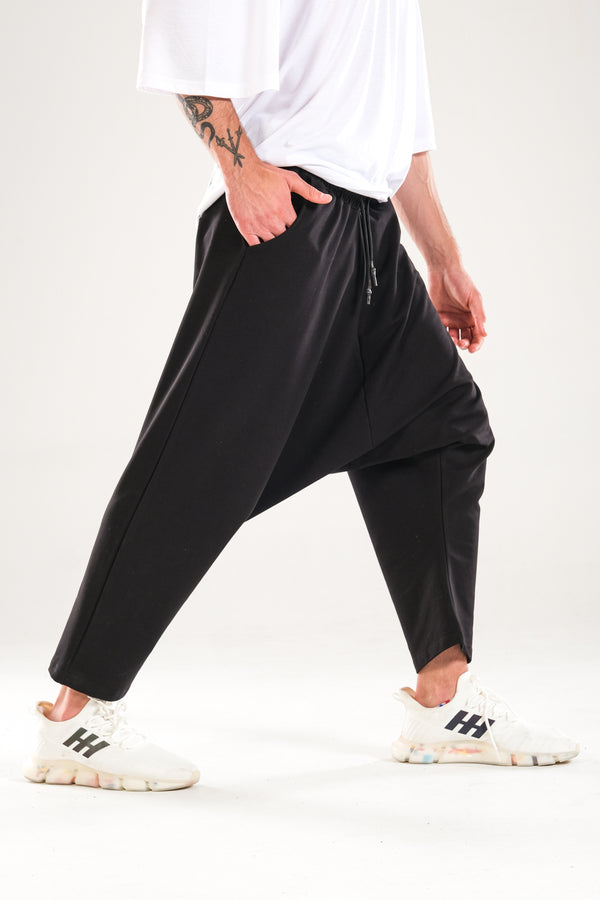 Siyah Adana Şalvar COC1968