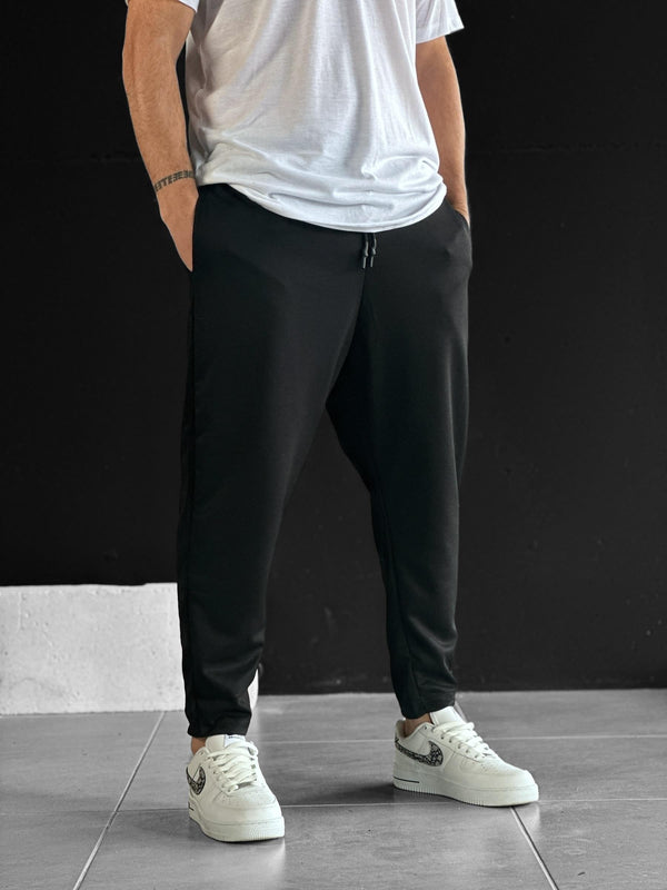 Siyah Baget Pantolon COC1970