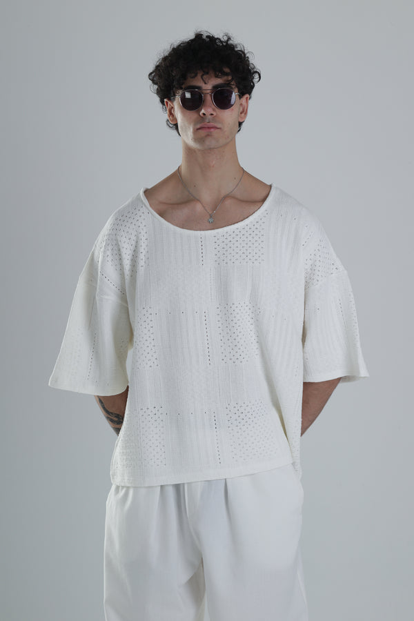 Tasarım Fakir Kol T-Shirt COC1202