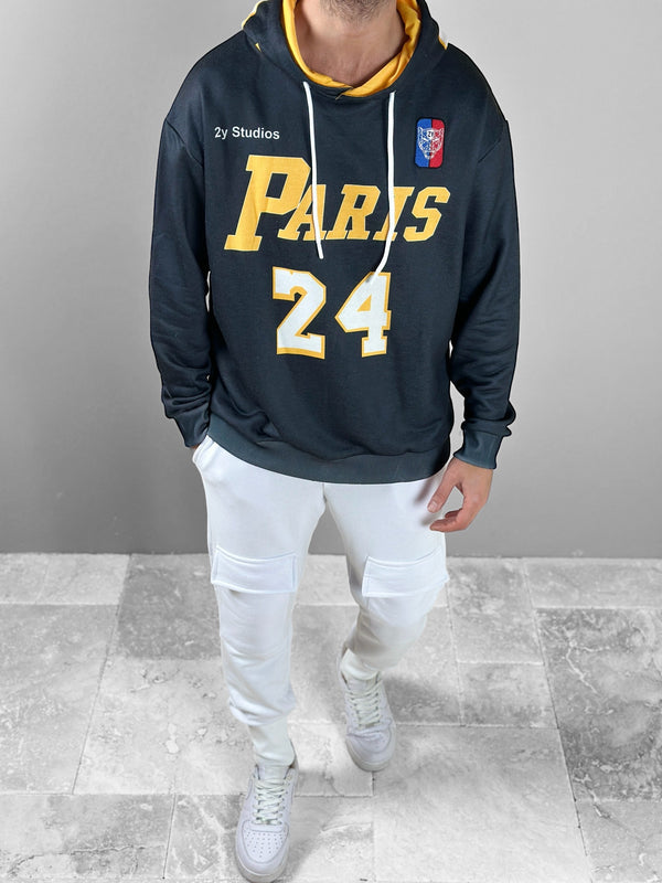 Üç İplik Taraftar Hoodie COC1828